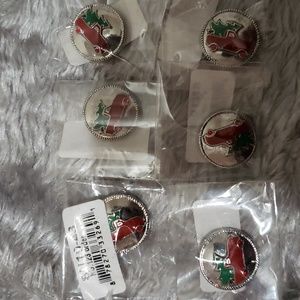 6x Ginger Snap Accessories SN19-43